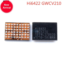 ชิป HI6422 GWCV210 5 ชิ้น/ล็อต สำหรับ Huawei MATE8 Mate9 MT9 MT8 P9 P10 Power IC Hi6422 PM