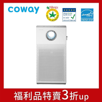 A級福利品 Coway 12坪 急速循環空氣清淨機 AP-1220B