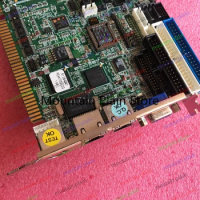 Rev B Industrial Mainboard Dual LAN Ports CPU Card Tested Working