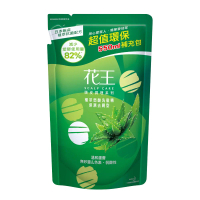 【Kao 花王】植萃弱酸洗髮精補充包550ml 3入組 (3款可選)#保濕去屑型 補充包550mlx3入-保濕去屑型 補充包550mlx3入