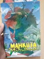Komik Mahkota Nirwana 24  - Komik Lokal Jadul Rare Langka