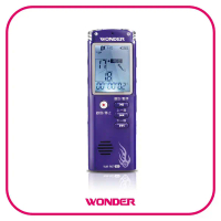 【WONDER】 數位錄音筆 WM-R07(8G)