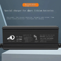 Pengecas Bateri Litium, Bateri 84V, Sesuai untuk Kenderaan Elektrik, Tersedia dalam 100.8V, 5A8A10A1
