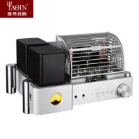 New Yaqin MS-500B tube amplifier 300B tube amplifier fever HiFi high-fidelity combined amplifier home