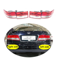 Use For Honda Accord 2003-2005 Accord Transparent Headlamp Cover Lamp Shade Tail Headlight Shell Lampshade Lens shell
