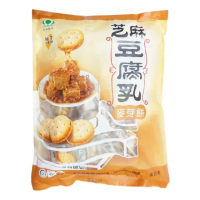 【昇田食品】芝麻豆腐乳麥芽餅(250g)