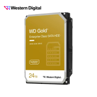 WD241KRYZ 金標 24TB 3.5吋企業級硬碟