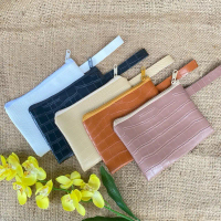 Dompet sleting crocro Dompet souvenir Dompet wanita