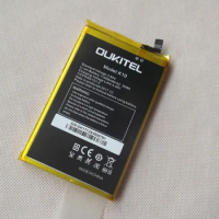 original oukitel k10 phone battery 11000mah 3.85V for OUKITEL K10 6.0" 18:9 Display Quick Charge MTK6763 Fingerprint NFC phone