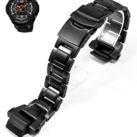 Watch Strap for Casio G-SHOCK Steel Belt 5121 GW-3000 GW-3500 GW-2000 G-1000 Stainless Steel Metal Watch Band