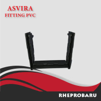 Sambungan Talang kotak 4\ - ASVIRA"