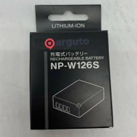 NP-W126s Battery For Fujifilm X-PRO2/Pro1 XT1/T2 X100F XT20/T10 XE2/XE2S Camera