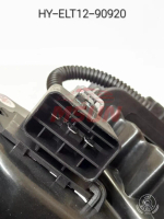 RADIATOR  FAN MOTOR ASSEMBLY WITH BLADE / GUARD / SPARE TANK HYUNDAI ELANTRA 2012 MD