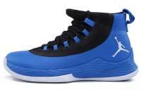 AIR JORDAN ULTRA FLY 2 X BLUE WHITE BLACK