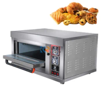 Electric Multifunction Convection Baking Oven Commercial Oven Cake Bakery Equipment Pizza Large Capacity