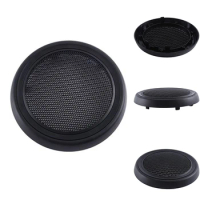 For Mini Cooper R56 Front Door Speaker Cover Grille 51412753333 51412756567, Parts Accessories 2PCS-B