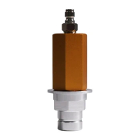 M18 CO2 Adapter For Soda Stream Terra Water Maker, For The Connection Of CO2 Storage Tanks And Soda Machine