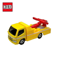 【日本正版】TOMICA NO.5 豐田 DYNA 拖吊車 拖車 Toyota 玩具車 多美小汽車 - 102373