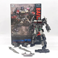 BAIWEI TW1030C Transformation TW-1030C OP Commander รุ่นเรียบง่าย จากภาพยนตร์ Rise of The Beasts ภาค