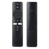 รีโมทคอนโทรลเสียงผ่านบลูทูธสำหรับ Xiaomi Mi Box S XMRM-006สมาร์ททีวี Mi ทีวีสติ๊ก MDZ-22-AB MDZ-24-A