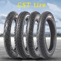 CST 12 inch E-BIKE tire c1488 Electric Scooter Tyre Rhinoceros King 14 16 18 20 inch 14*2.125 3.0 20*1.75 vacuum bicycle tire