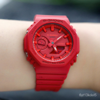 卡西歐G-SHOCK GA-2100-4A/2110SU-3A/TH-1A/THB-7A 電子男腕手錶