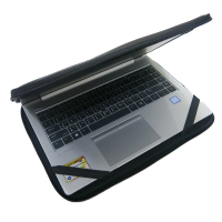 【Ezstick】HP Elitebook 840 G5 13吋L 通用NB保護專案 三合一超值電腦包組(防震包)