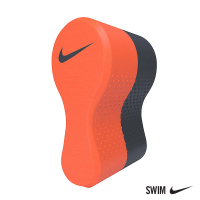 【NIKE 耐吉】SWIM 游泳訓練夾腳浮板運動機能橘NESS9174-026