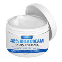 Urea 42% Cream For Dry Cracked Feet Heels Hands Body Repairing Treatments Deeply Moisturizing Callus Dead Skin Remove Foot Care