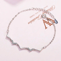 Gelang Wanita Seni Segar Mori Korean Style - DTA82