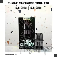 TRML T-Max T28 Cartridge Authentic 0.8