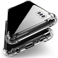 A70 Case For Samsung Galaxy A70 Case Silicone Clear Transparent Case For Samsung A70 Phone Case A 70 A705F Cover Coque Fundas