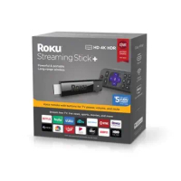 FOR- ROKU TV Fire Stick 4K Ultra HD Firestick with Alexa Voice Remote Sealed In It's Box Original