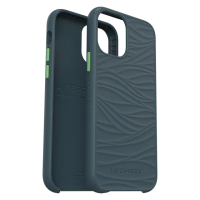 【LifeProof】iPhone 12 mini 5.4吋 WAKE 防摔環保殼(藍綠)