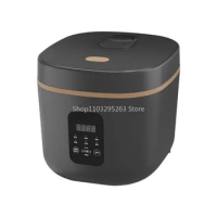 Rice Cooker Intelligent Reservation Insulation Porridge Rice Cookers 2-8 People Household Large Capacity Multi-Function