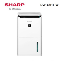 SHARP 夏普  DW-L8HT-W 8.5公升  自動除菌離子 除濕機
