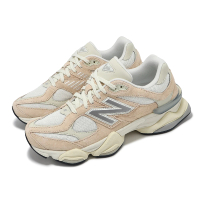 【NEW BALANCE】休閒鞋 9060 男鞋 女鞋 復古玫瑰 海鹽 粉紅 灰 NB(U9060WNA-D)