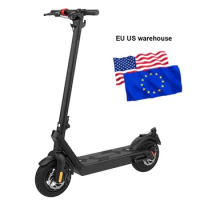 Electric Scooters Folding X9 E-scooter eu us warehouse Fast delivery 16.5Ah long range motorcycles 850w 10inch e scooter