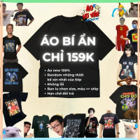 FF Áo Vớ Vẩn Bí Mật - Random các mẫu áo thun hot của sốp - Gacha bất kì cực oách, Premium Cotton 100