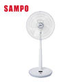 SAMPO聲寶 SK-FD16DR 16吋DC直流節能立扇 白色