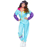 Halloween Costumes Adult Women Hippie Clothes Role Play 70's 80's Disco Hippie Costumes for Carnival Party Dress up