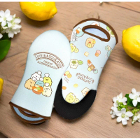 角落生物橡膠隔熱手套