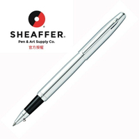 SHEAFFER VFM系列亮鉻色鋼珠筆 E1942153