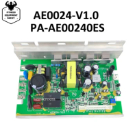 AE0024-V1.0 Treadmill Circuit Board PA-AE00240ES for Sole e98 elliptical bike brake controller Driver Board