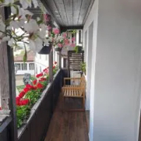 住宿 Guest House LAZARA Samovodska Charshia 大特爾諾沃