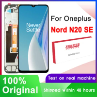 Wholesale Original 6.56" For OnePlus Nord N20 SE LCD Display Touch Screen Digitizer Assembly For CPH2469 Model