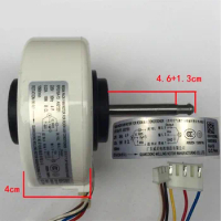 1pcs RPG18A-15 for Panasonic Air Conditioner Indoor Fan Motor T26N4P A921544 Air Conditioning Parts