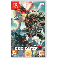 yes99buy電玩  Switch遊戲 噬神者3 弒神者3 God Eater3 中文