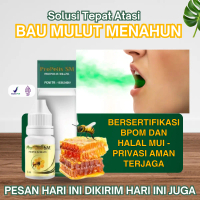 Propolis SM 6ml Untuk Penghilang Bau Mulut Menahun Akibat Gigi Berlubang Karang Gigi Asam Lambung Hi