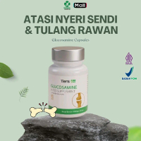 Tiens Glukosamin Suplemen Persendian Solusi Persendian Nyeri Sendi Solusi Pengapuran Tulang